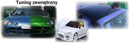 Tuning zewn�trzny